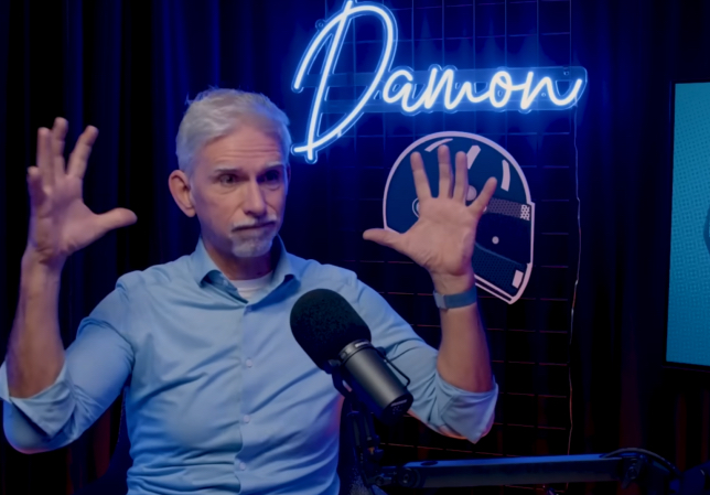 Деймон Хилл