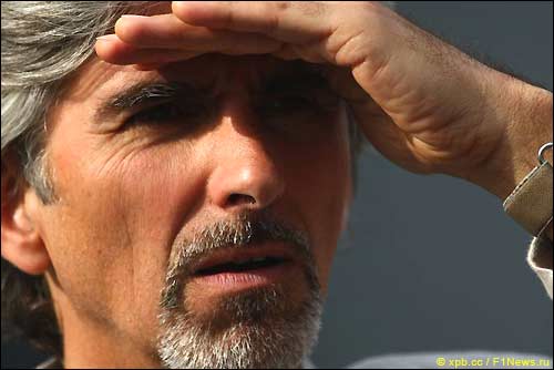 Деймон Хилл