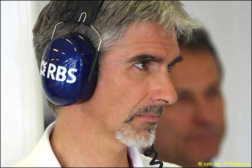 Деймон Хилл