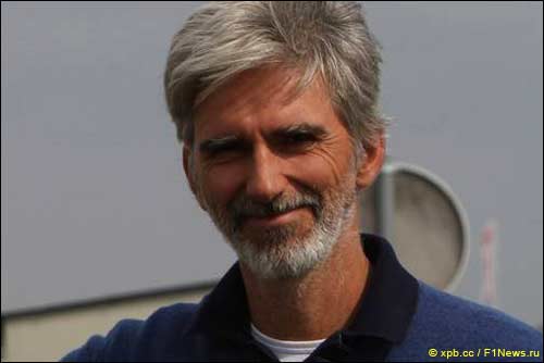 Деймон Хилл