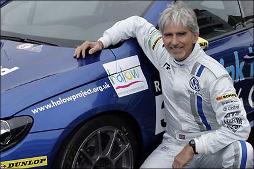 Деймон Хилл