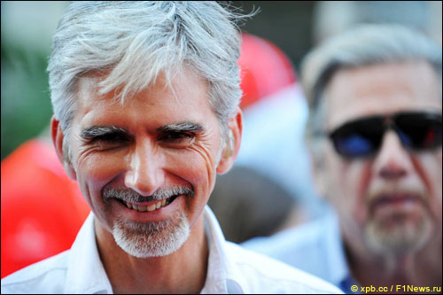 Деймон Хилл