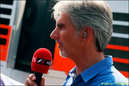 Деймон Хилл