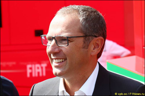 Стефано Доменикали