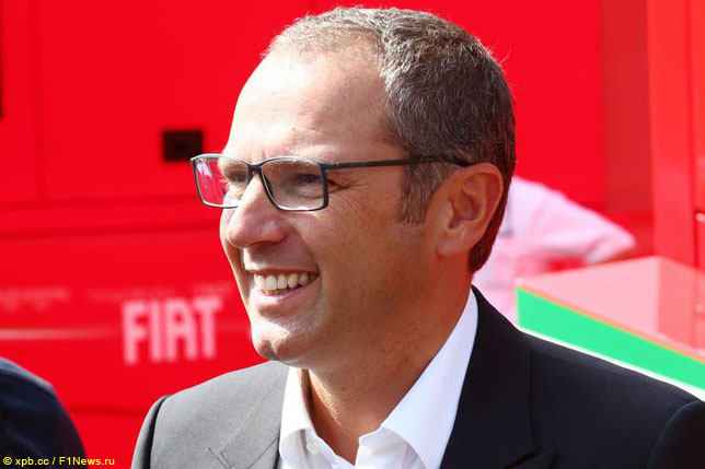 Стефано Доменикали