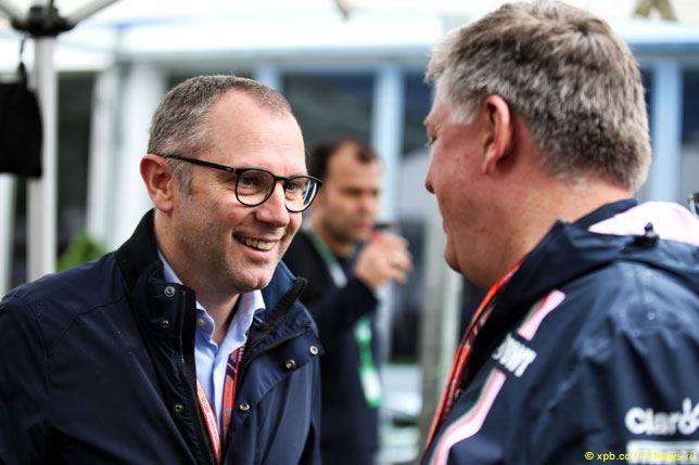 Стефано Доменикали