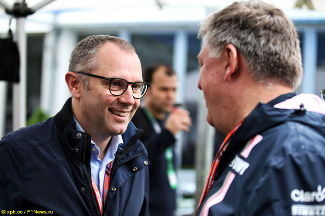 Стефано Доменикали