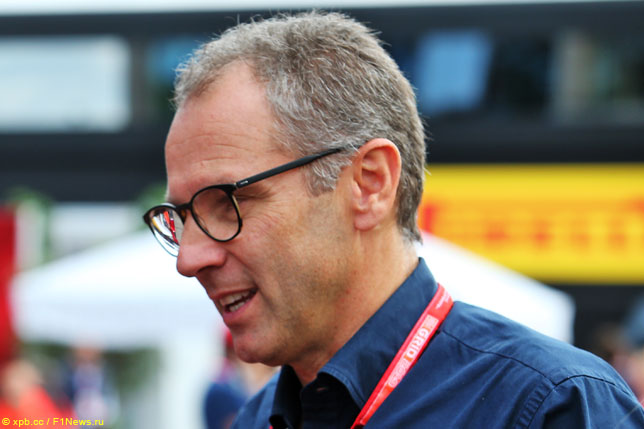 Стефано Доменикали