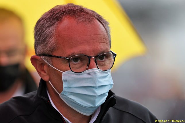 Стефано Доменикали