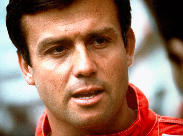 Патрик Тамбэ, фото Ferrari