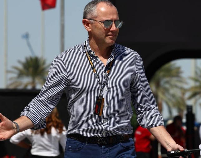 Стефано Доменикали, фото XPB