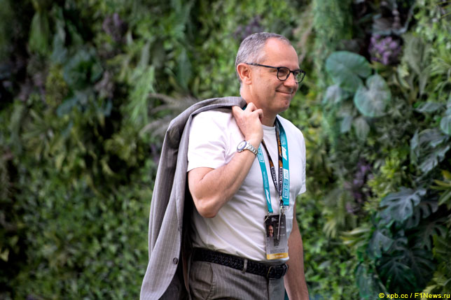 Стефано Доменикали