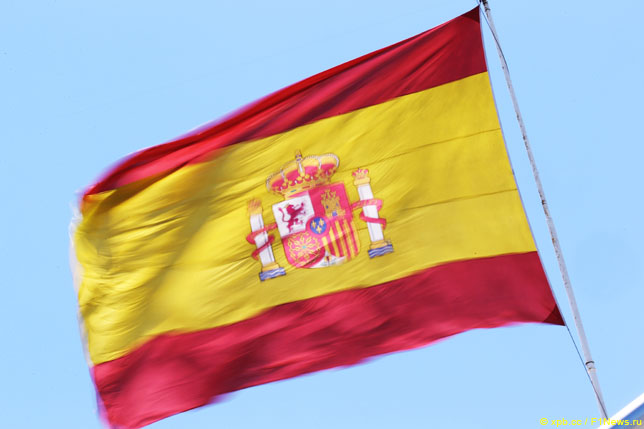 Флаг Испании