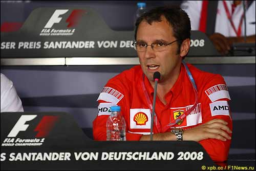 Стефано Доменикали