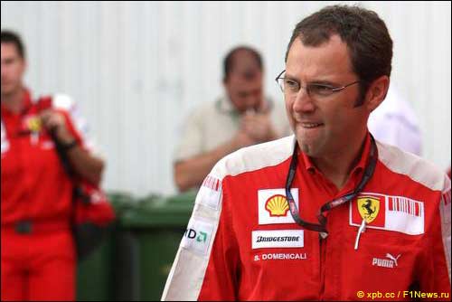 Стефано Доменикали