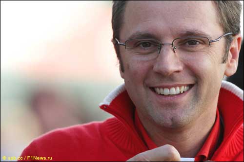 Стефано Доменикали