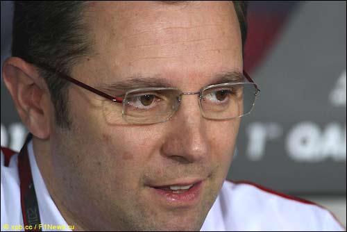 Стефано Доменикали