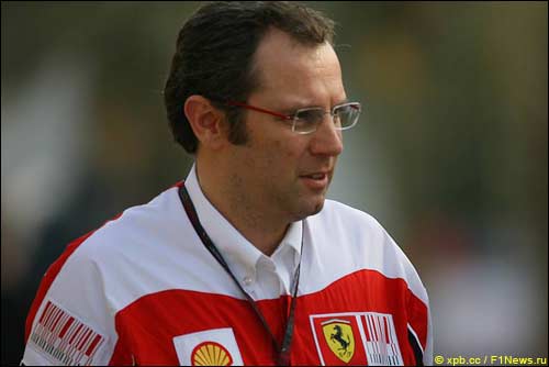 Стефано Доменикали