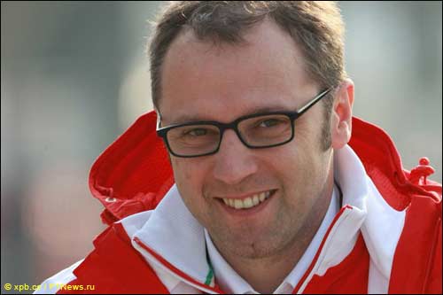 Стефано Доменикали