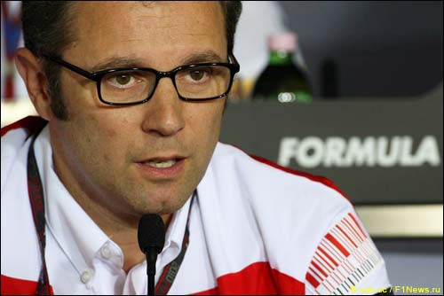 Стефано Доменикали