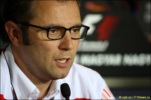 Стефано Доменикали