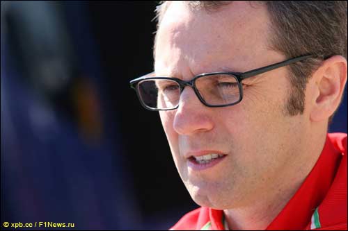 Стефано Доменикали