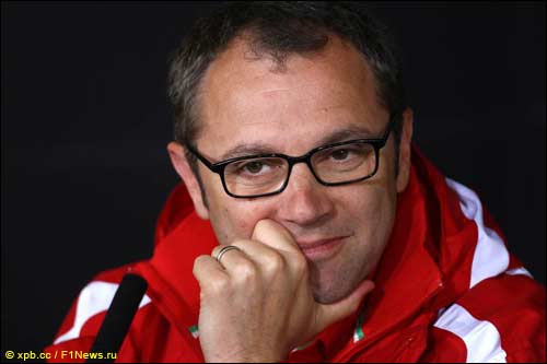 Стефано Доменикали