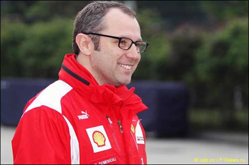 Стефано Доменикали