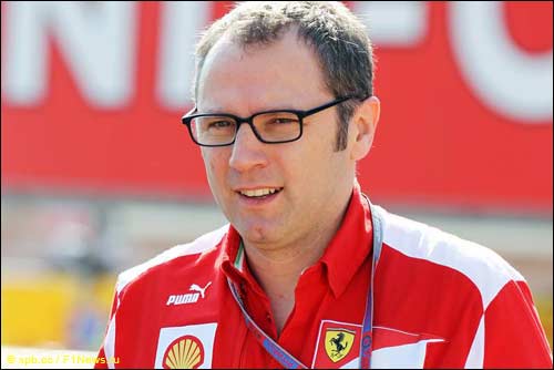 Стефано Доменикали