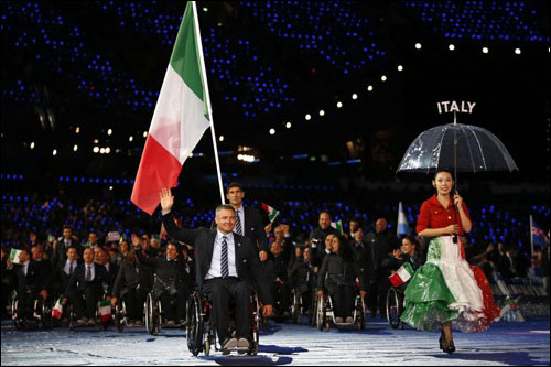 Ferrari пригласила в Маранелло чемпионов лондонских Игр