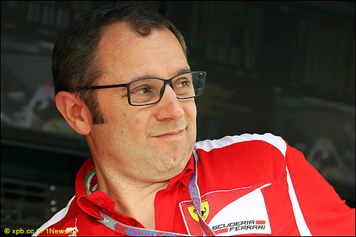 Стефано Доменикали