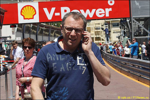 Стефано Доменикали