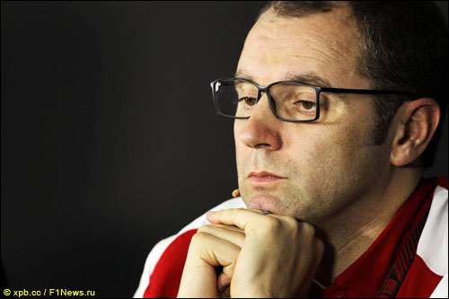 Стефано Доменикали