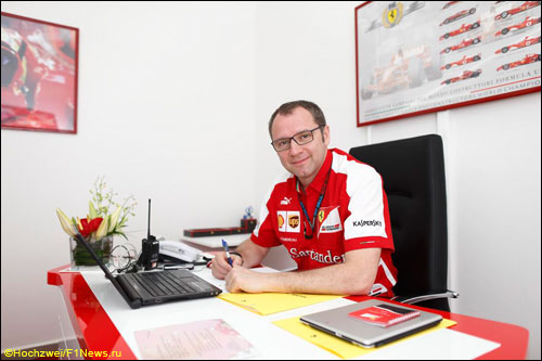 Стефано Доменикали