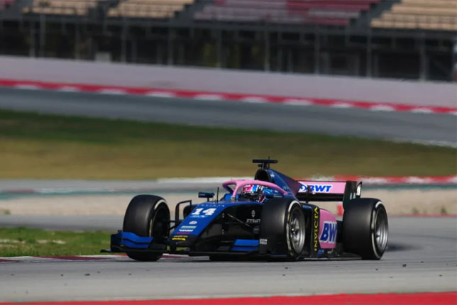 Джек Дуэн, фото пресс-службы серии