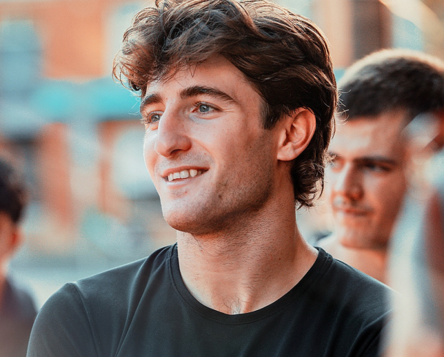 Джек Дуэн, фото из социальных сетей