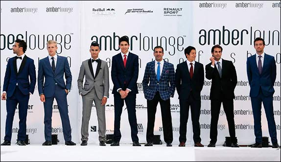 Гонщики на шоу