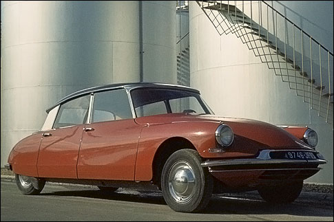 Citroen DS19