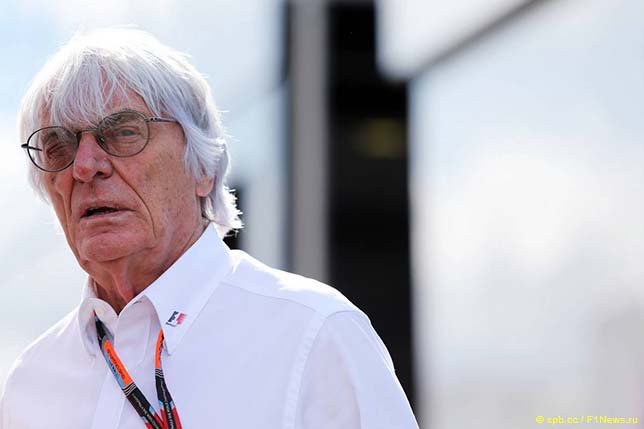 Берни Экклстоун