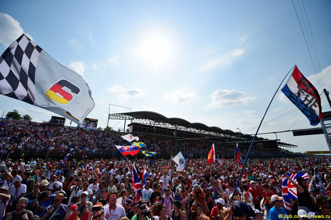 Болельщики в Венгрии