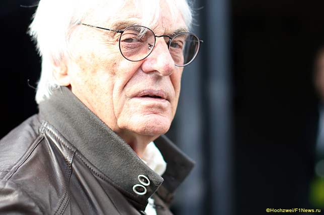 Берни Экклстоун