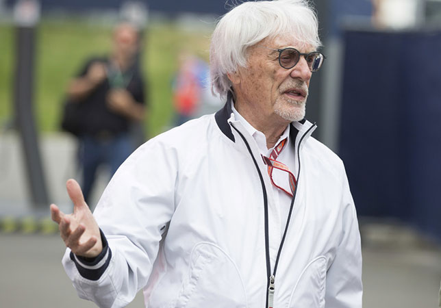 Берни Экклстоун