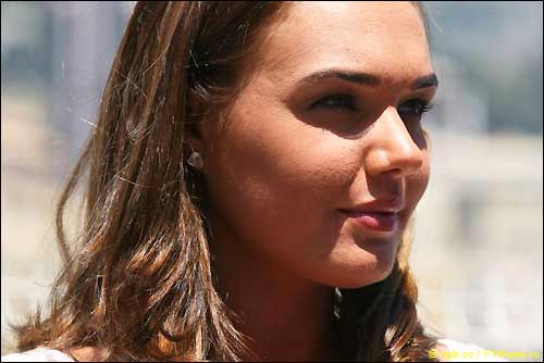 Тамара Экклстоун