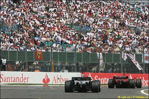 Гран При Великобритании'07