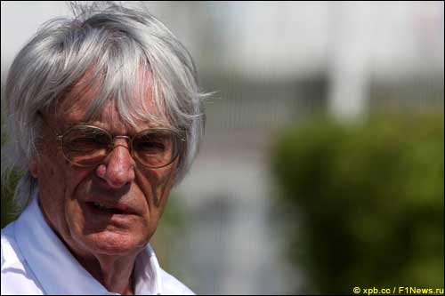 Берни Экклстоун