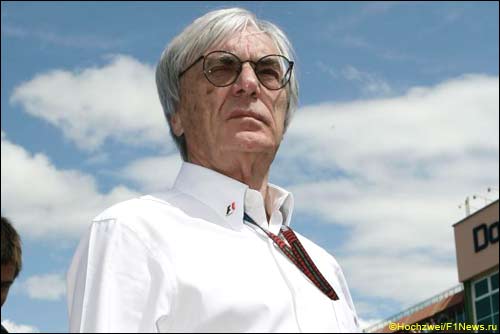 Берни Экклстоун