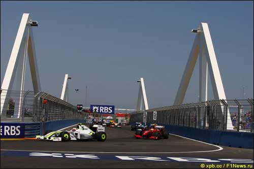 Гран При Европы