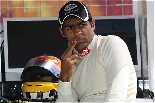 Карун Чандхок