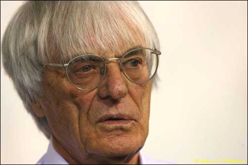 Берни Экклстоун