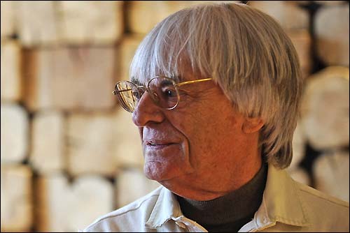 Берни Экклстоун